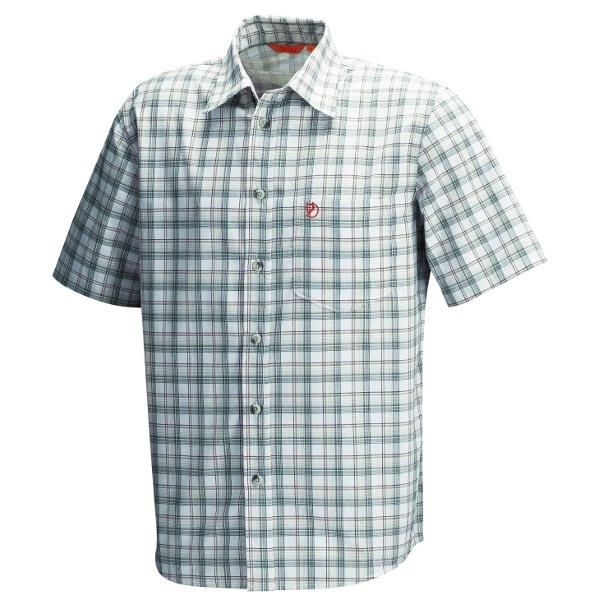 Fjällräven Giraffe Shirt Mens, Black Plum